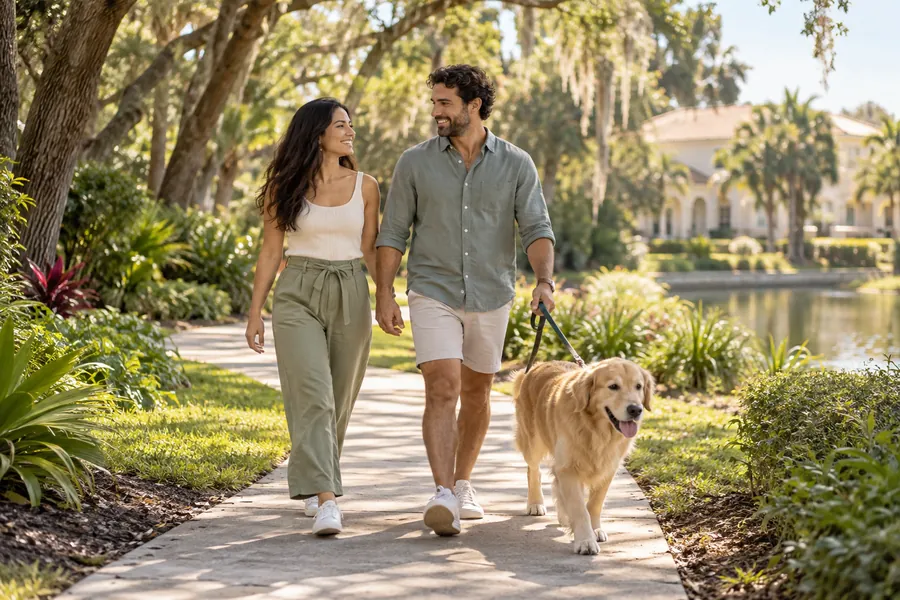 Escena relacionada con Townhomes en Orlando y Florida Central