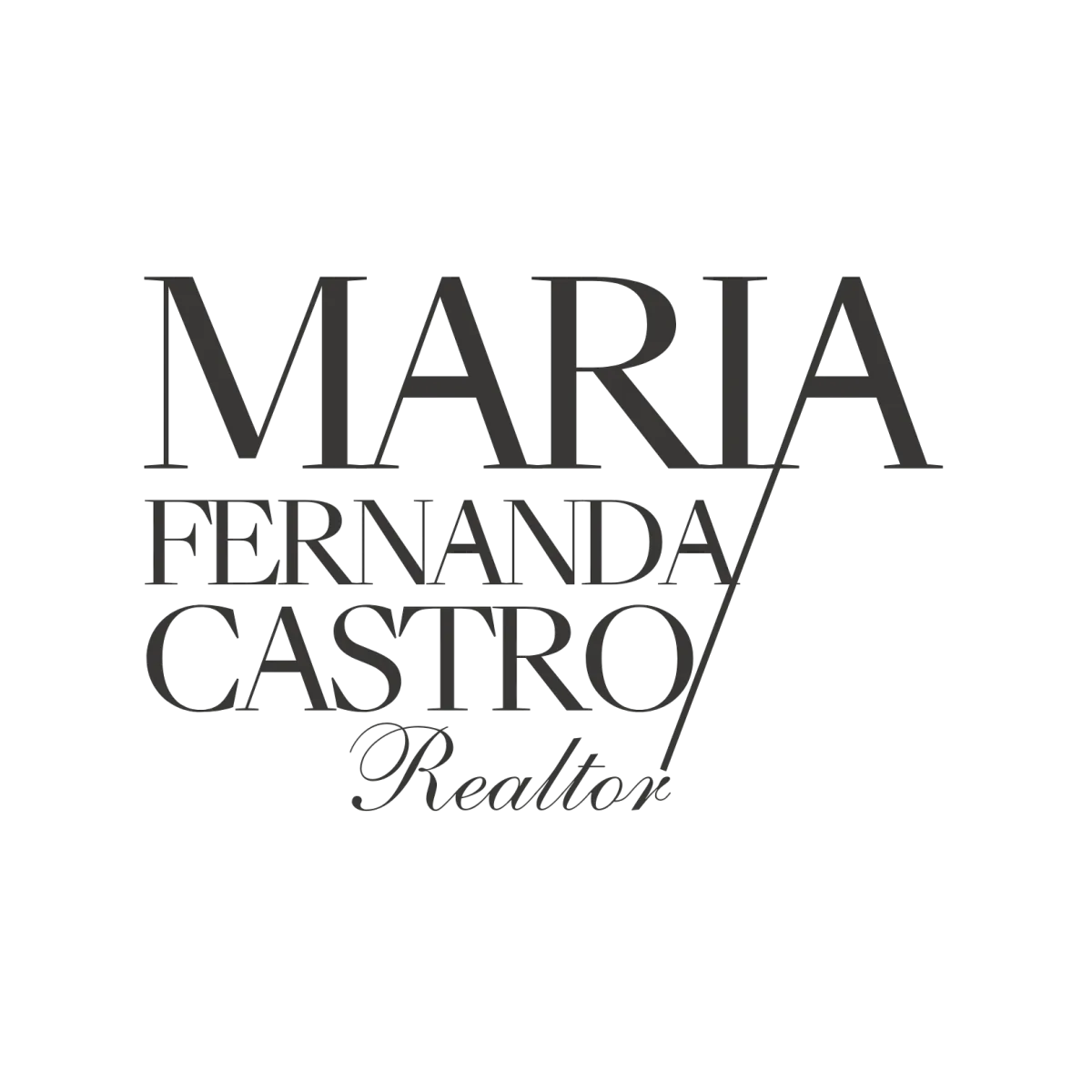 María Fernanda Castro Realtor