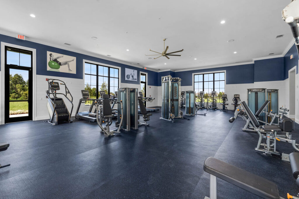 Gimnasio de la comunidad Harmony West