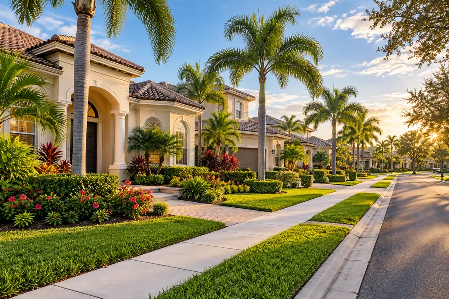 Casas y Comunidades para Vivir en Orlando y Florida Central — imagen ilustrativa