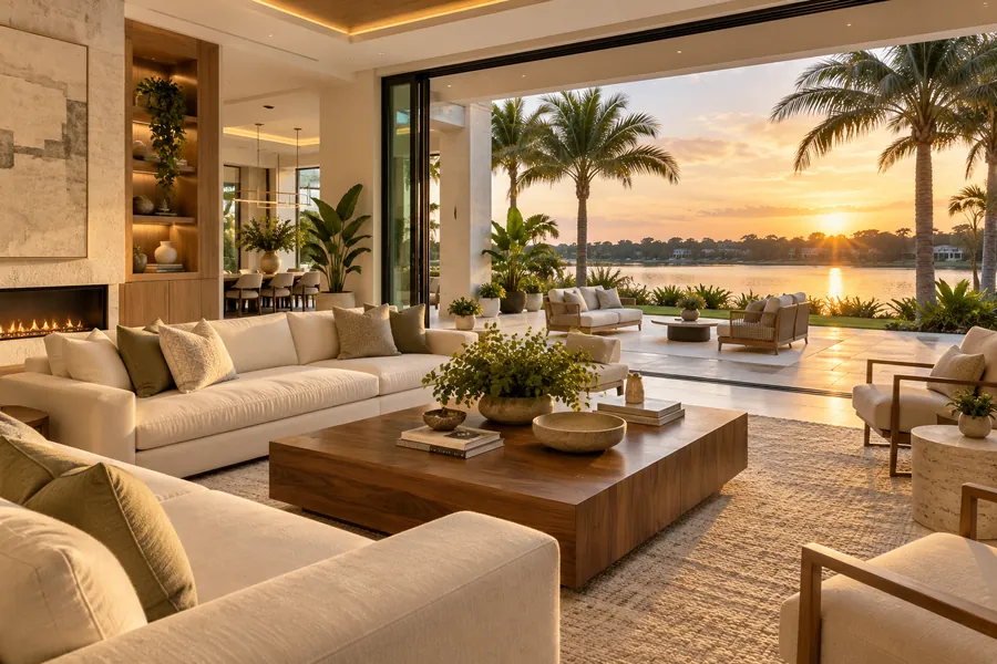 Luxury Homes en Orlando y Florida Central: Luxury Living — imagen ilustrativa