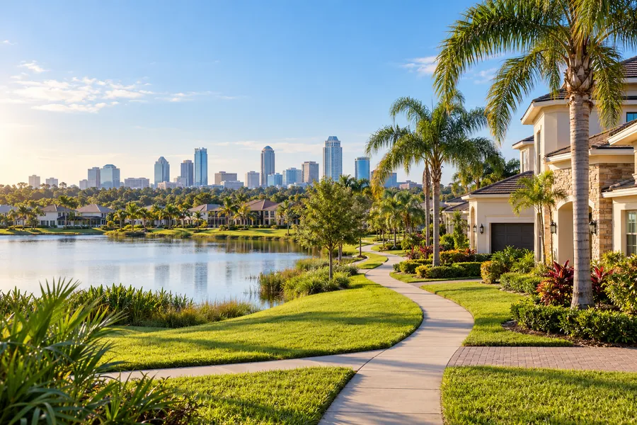 Reubicación a Orlando y Florida Central Calidad de vida, oportunidades y una estrategia inmobiliaria para comenzar tu próximo capítulo — imagen ilustrativa